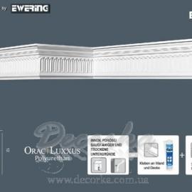 Карниз с орнаментом Orac Luxxus C304 2м