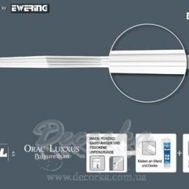 Карниз гибкий с гладким профилем Orac Luxxus C305F 2м