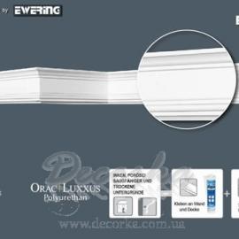 Карниз гибкий с гладким профилем Orac Luxxus C321F 2м
