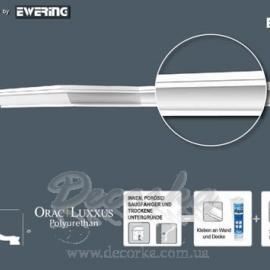 Карниз с гладким профилем Orac Luxxus C331 2м