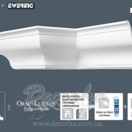 Карниз с гладким профилем Orac Luxxus C335 2м