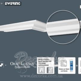 Карниз с гладким профилем Orac Luxxus C354 2м