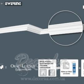 Карниз с гладким профилем Orac Luxxus C355 2м