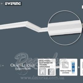 Карниз с гладким профилем Orac Luxxus C356 2м