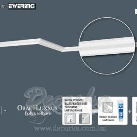 Карниз с гладким профилем Orac Luxxus C360 2м