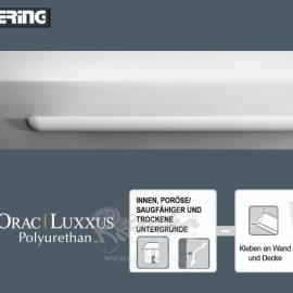 Карниз с гладким профилем Orac Luxxus C363 1,3м