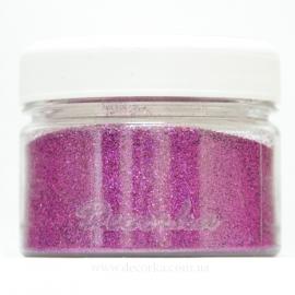 Блёстки, глиттеры Magic Glitters Голографический Красный 100мл. (art. MG-RdH-0,2mm)