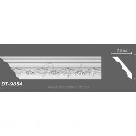 Карниз с орнаментом Decomaster DT-9854