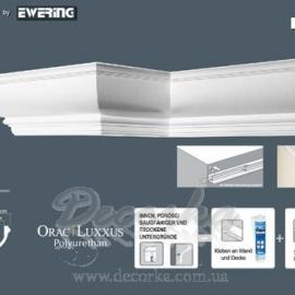 Карниз с гладким профилем Orac Luxxus C900 2м