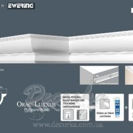 Карниз с гладким профилем Orac Luxxus C901 2м