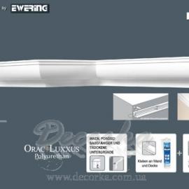 Карниз гибкий с гладким профилем Orac Luxxus C902F 2м