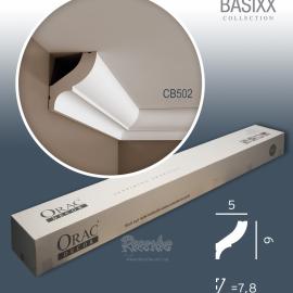 Карниз с гладким профилем Orac Basixx CB502 2м