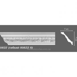Карниз с орнаментом Decomaster 95622