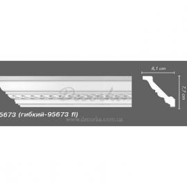 Карниз с орнаментом Decomaster 95673