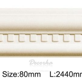 Молдинг с орнаментом Gaudi Decor CR-154 2м