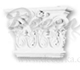 Капитель Harmony D 1204 для пилястры