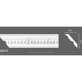 Карниз с орнаментом Decomaster 95810