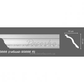 Карниз с орнаментом Decomaster 95666