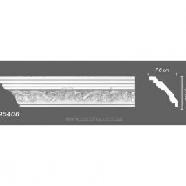 Карниз с орнаментом Decomaster 95406