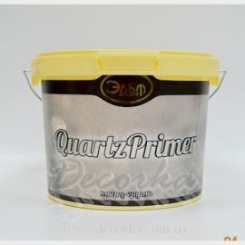 Кварц-грунт Эльф Decor Quartz Primer (Д-19) 3л