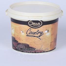Декоративная штукатурка Эльф Decor Country 5кг