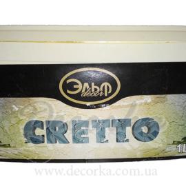 Специальный материал Эльф Decor Cretto 1л