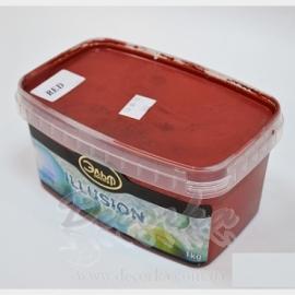 Краска Эльф Decor Illusion Fantasy Red 2,5кг