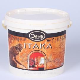 Декоративная штукатурка Эльф Decor Itaka 15кг