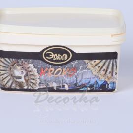 Специальный материал Эльф Decor Kroko 1л