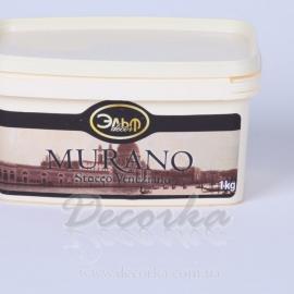 Декоративная венецианская штукатурка Эльф Decor Murano Gold 1кг