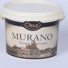 Декоративная венецианская штукатурка Эльф Decor Murano 5кг