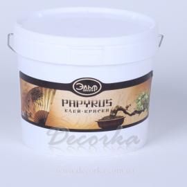 Клей-краска Эльф Decor PAPYRUS – для покрытия PAPYRUS 10л
