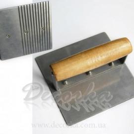 Инструмент TRAVERTINO STYLE — инструмент для финишной обработки покрытия травертино