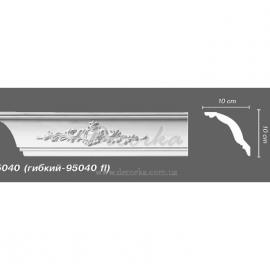 Карниз с орнаментом Decomaster 95040
