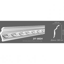 Карниз с орнаментом Decomaster DT-9824