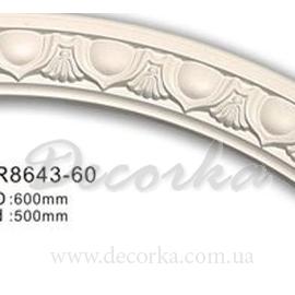 Потолочный бордюр Classic Home ER-8643-60