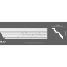 Карниз с орнаментом Decomaster 95682