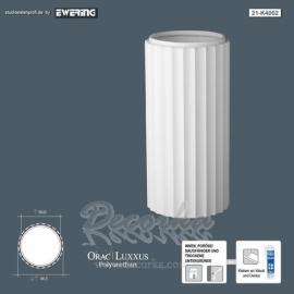 Колонна рифленная Orac Luxxus K4002