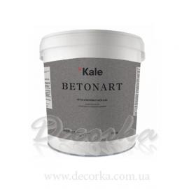 Текстурная(фактура бетон), для фасадных и внутренних работ (размер зерна 0,5 мм) BETONART (Бетонарт) 25кг