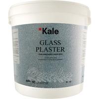 Glass plaster - готовая цветная штукатурка с содержанием частиц стекла на основе акриловой эмульсии. 25кг
