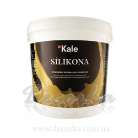 SILIKONA - мелкотекстурная фасадная краска с силиконом 2,5л