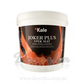 JOKER PLUS IPEK MAT - шелковисто-матовая краска на водной основе 2,5л