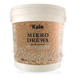 Покрытие на основе мраморной крошки (крупная текстура) MIKRO DREWA (Микро древа) 25кг