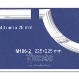 Угол Harmony М 106-2