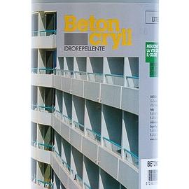 Краска Oikos Betoncryll Transparente 1л
