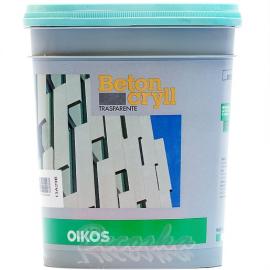 Краска Oikos Betoncryll Transparente 4л