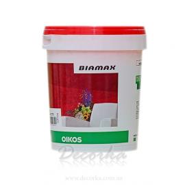 Краска Oikos Biamax белая 4л