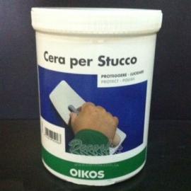 Защитный воск Oikos Cera Per Stucco 1л