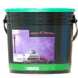 Краска Oikos Duca di Venezia, белая 4л