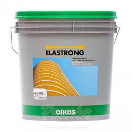 Краска Oikos Elastrong Paint Gum белая 14л